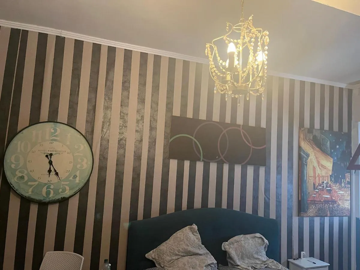 Trastevere Room House Rome