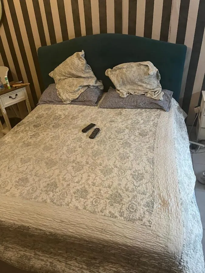 Gasthof Trastevere Room House Rom